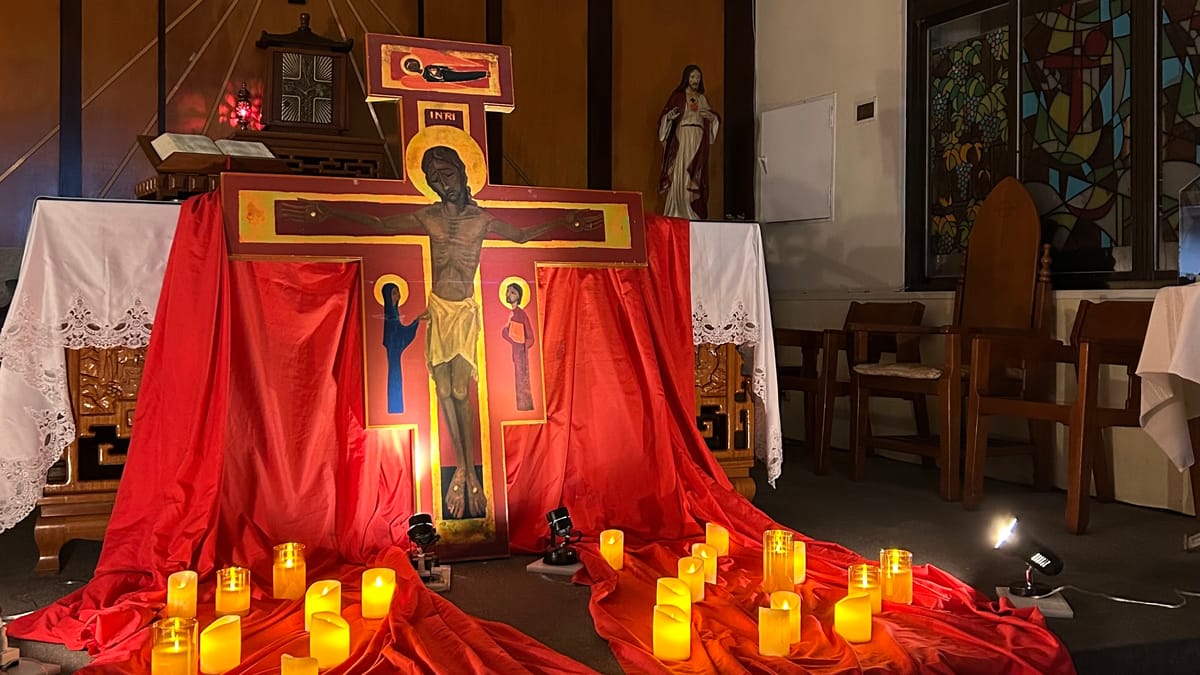 2025.10 / 我捨不得，但祂配得 /