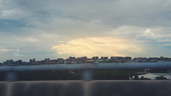 2024.06 / God is SO ready! /
